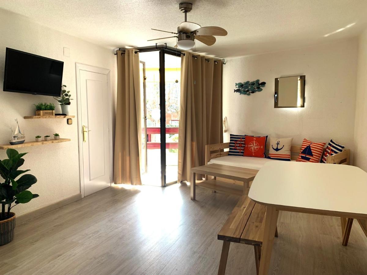 Corcega Salou Beach Apartaments Exterior photo