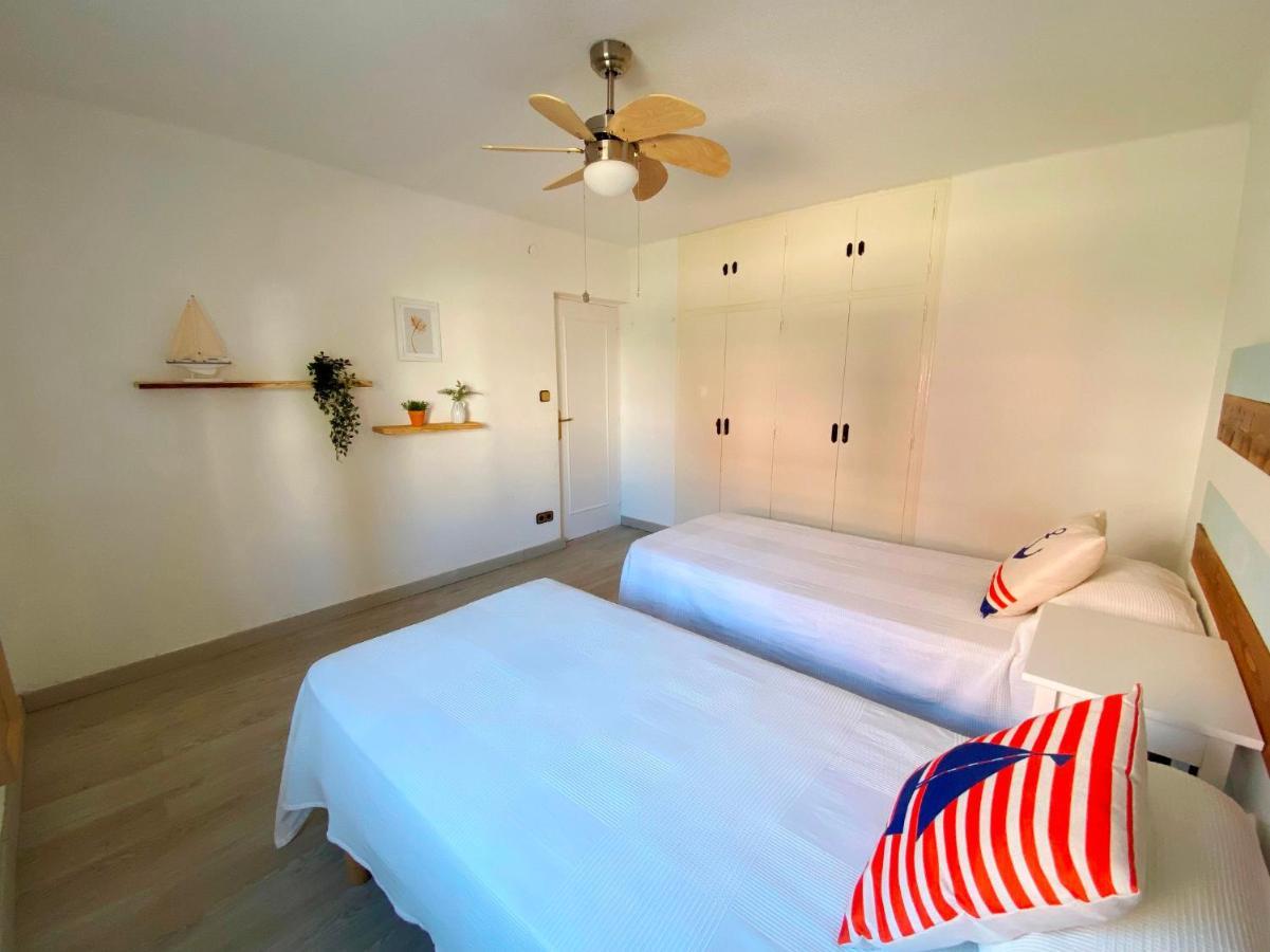 Corcega Salou Beach Apartaments Exterior photo