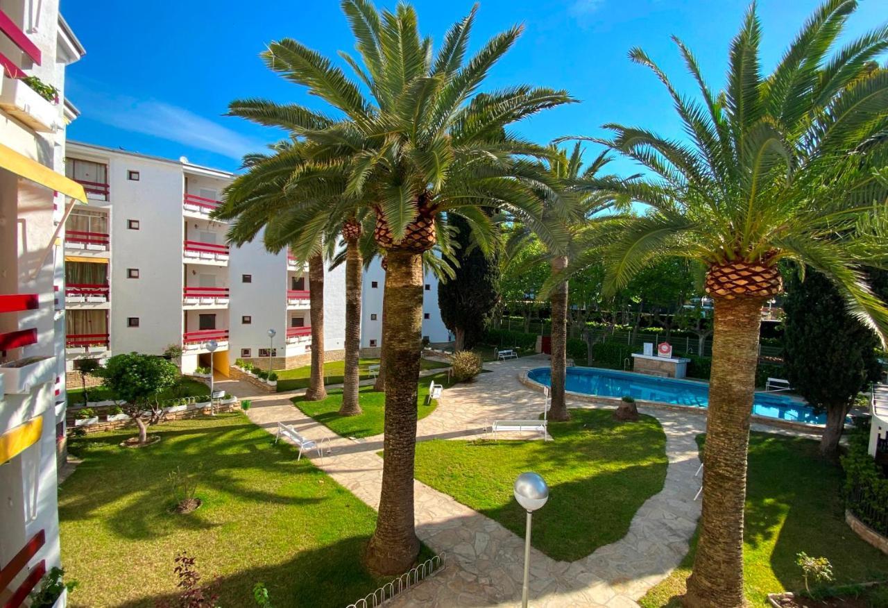 Corcega Salou Beach Apartaments Exterior photo