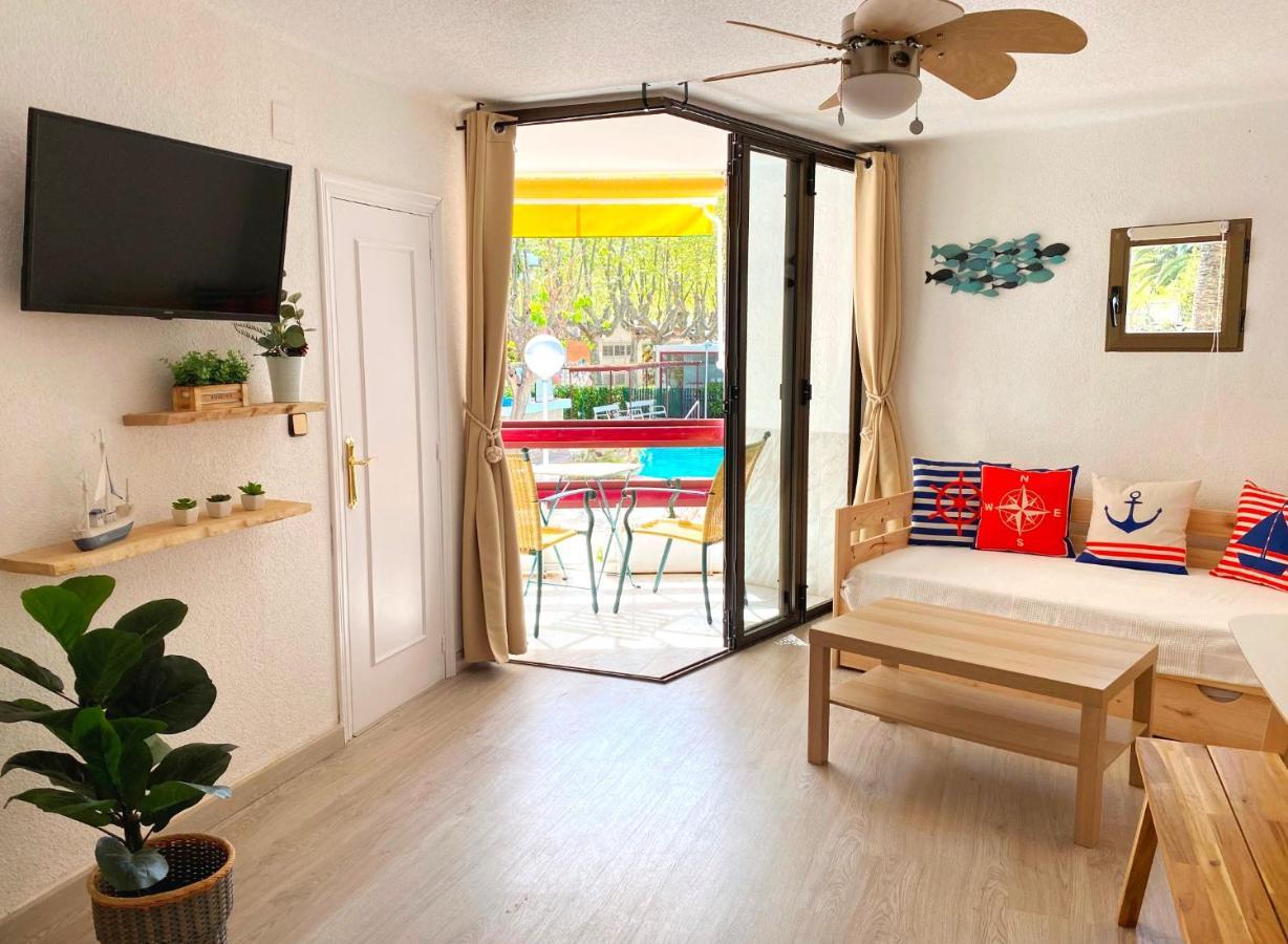 Corcega Salou Beach Apartaments Exterior photo