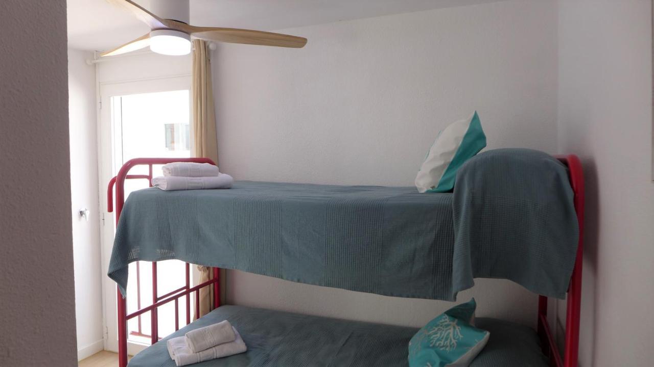 Corcega Salou Beach Apartaments Exterior photo